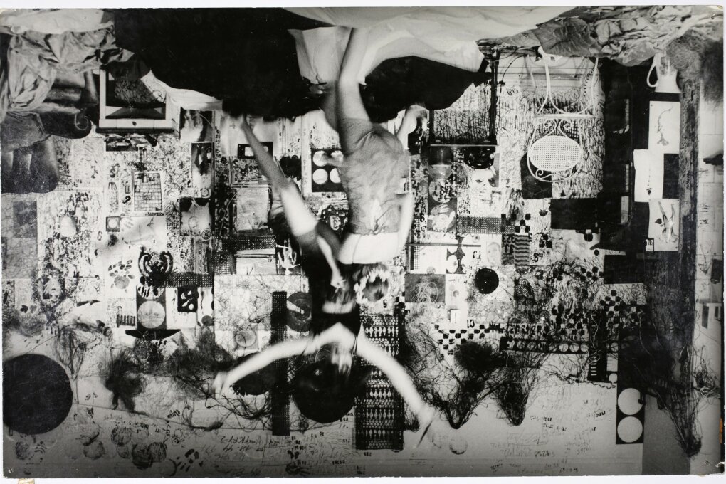 Pro mě v&nbsp;ruině proměňuj mě